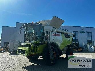 CLAAS TRION 650
