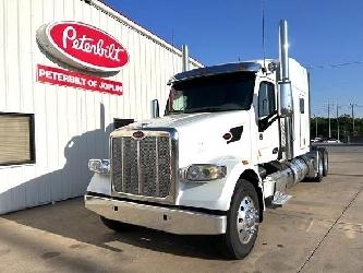 Peterbilt 567