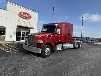 Peterbilt 567