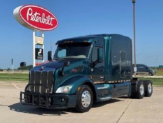 Peterbilt 579