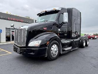 Peterbilt 579