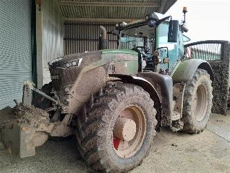 Fendt 933 F
