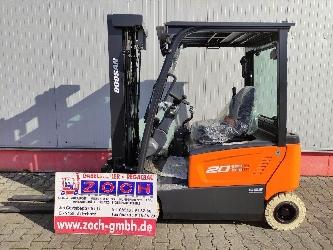 Doosan B20X-7 (Plus)