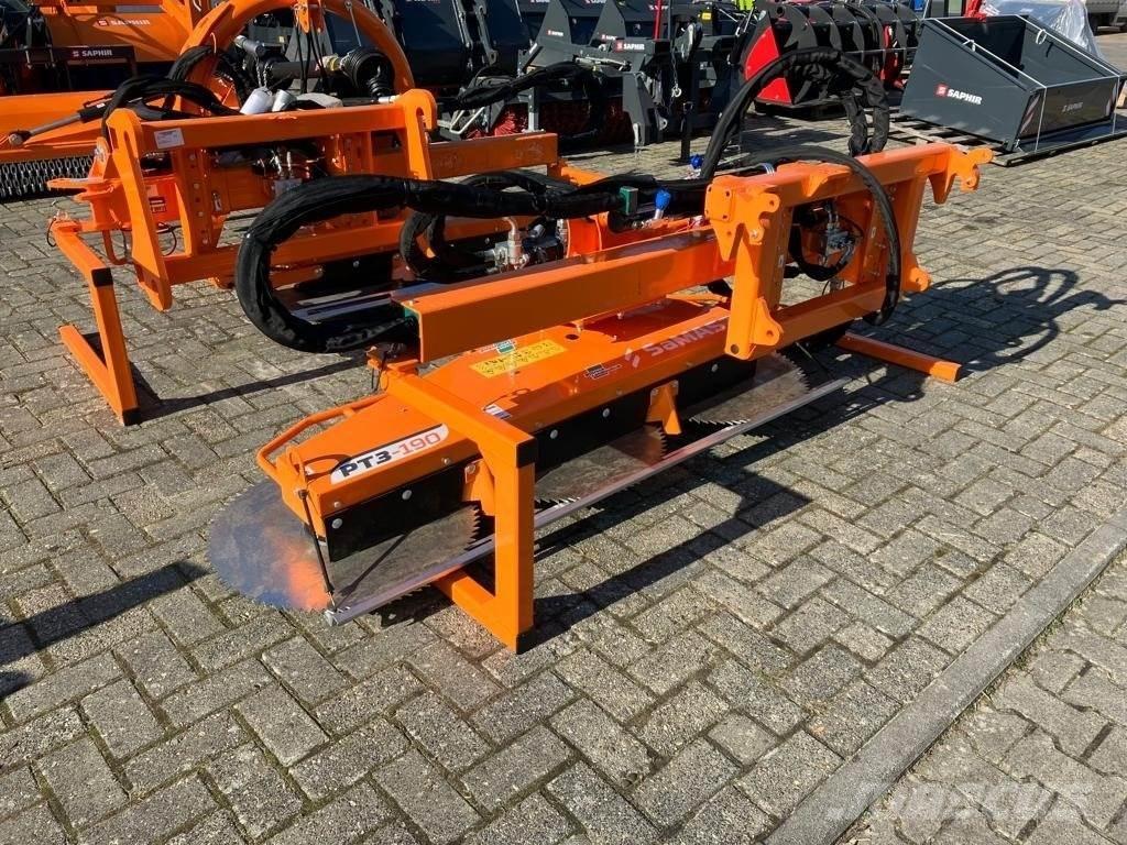 Saphir PT3-190 F Maszyny rolnicze - Inne