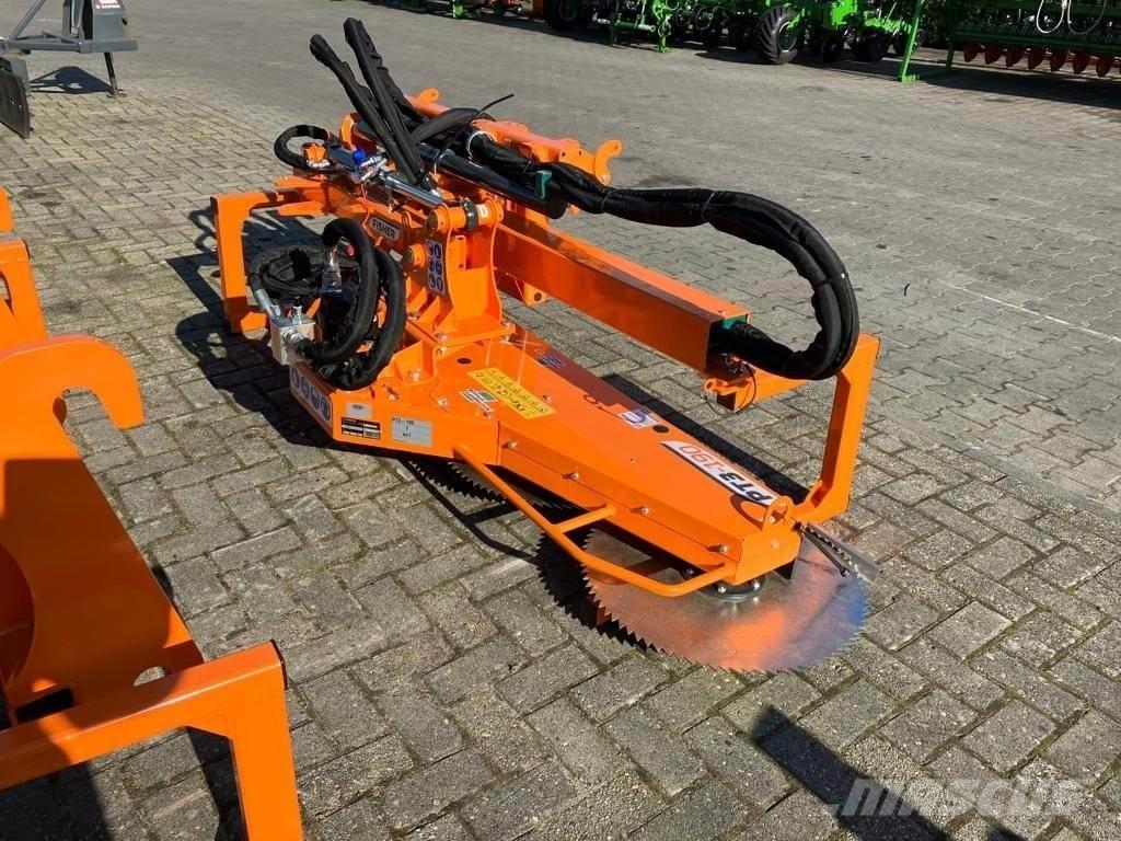 Saphir PT3-190 F Maszyny rolnicze - Inne