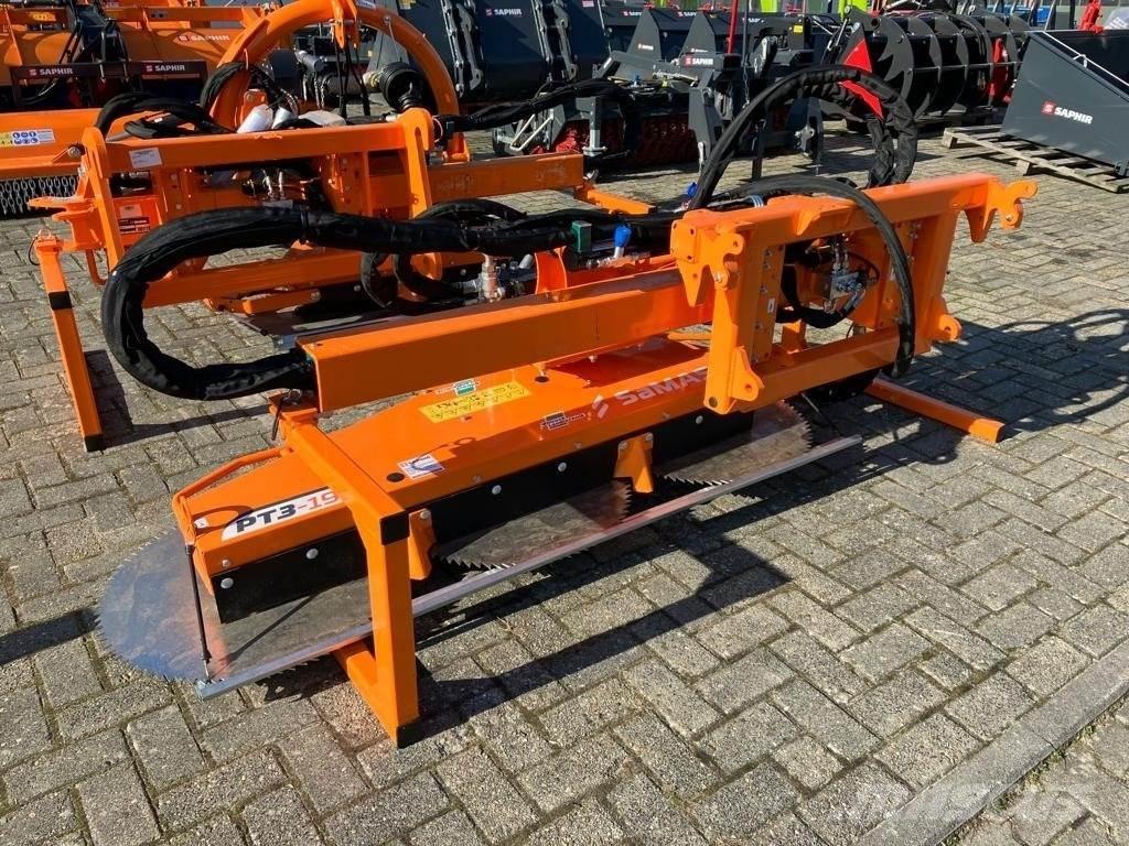Saphir PT3-190 F Maszyny rolnicze - Inne