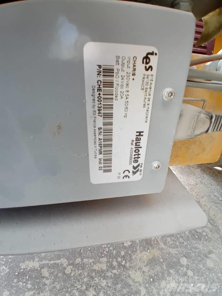 Haulotte Optimum  8 Podnośniki nożycowe