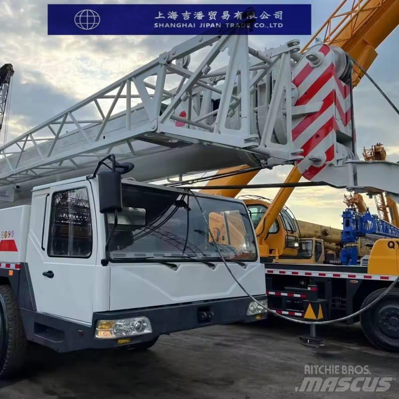 Zoomlion QY 70 V Żurawie szosowo-terenowe
