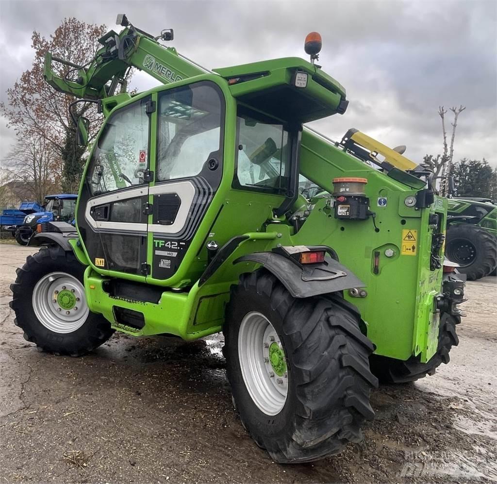 Merlo TF 42.7-140 Ładowarki rolnicze