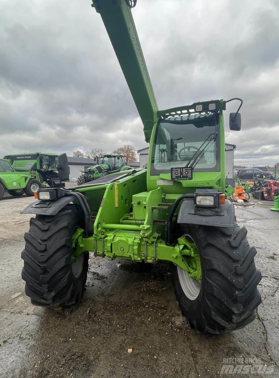 Merlo TF 42.7-140 Ładowarki rolnicze