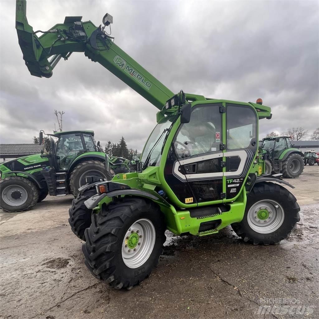 Merlo TF 42.7-140 Ładowarki rolnicze