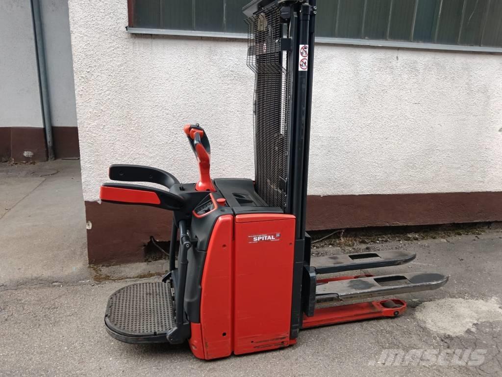 Linde L14AP Wózki widłowe unoszące z dyszlem
