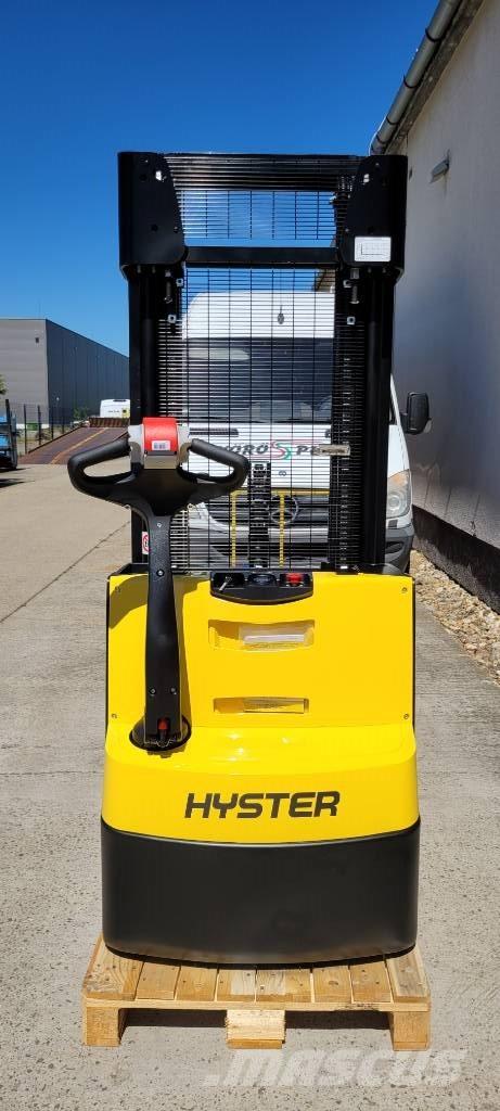 Hyster S 1.6 Wózki widłowe unoszące z dyszlem