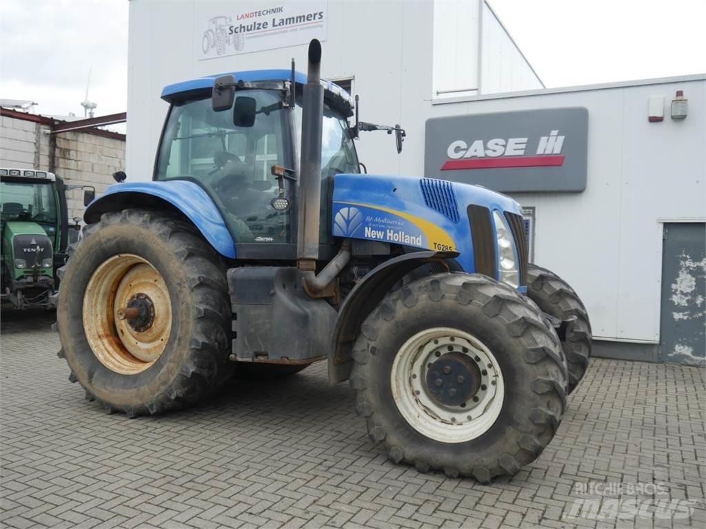 New Holland TG 285 Ciągniki rolnicze