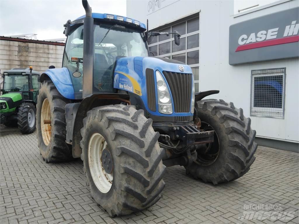 New Holland TG 285 Ciągniki rolnicze