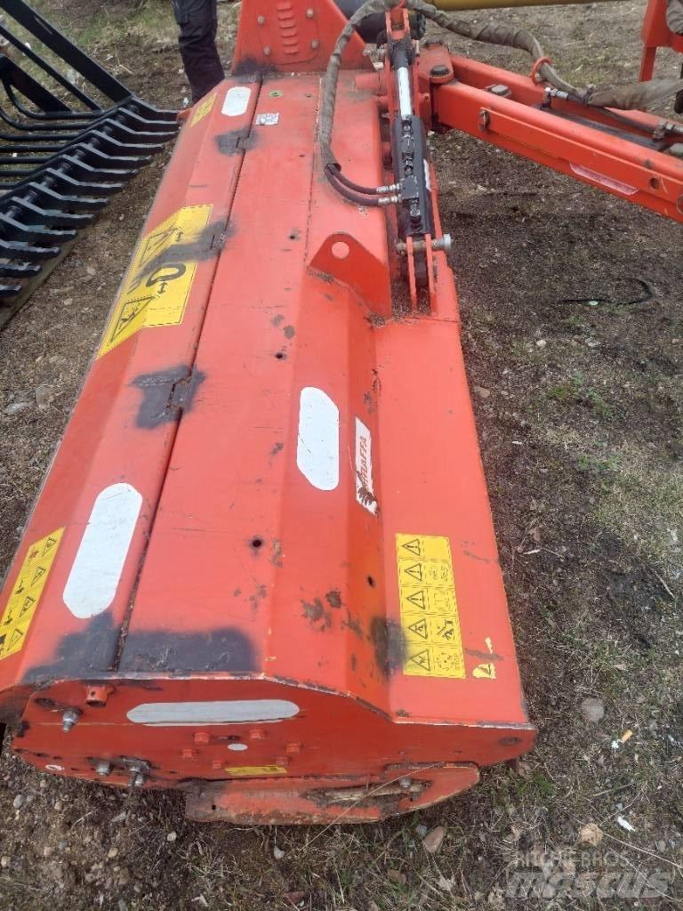 Maschio Giraffa 210 Kosiarki łąkowe i wykaszarki