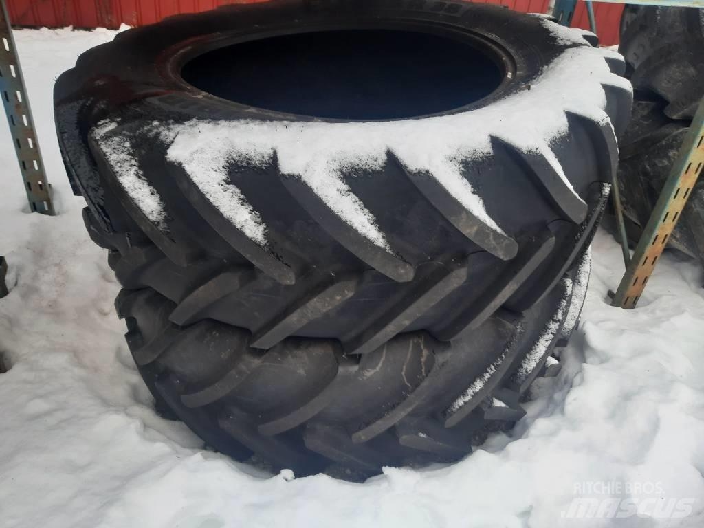 BKT 540/65R38 Opony, koła i felgi