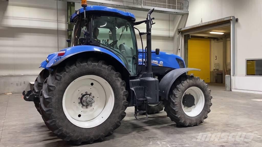 New Holland T 7.250 Ciągniki rolnicze