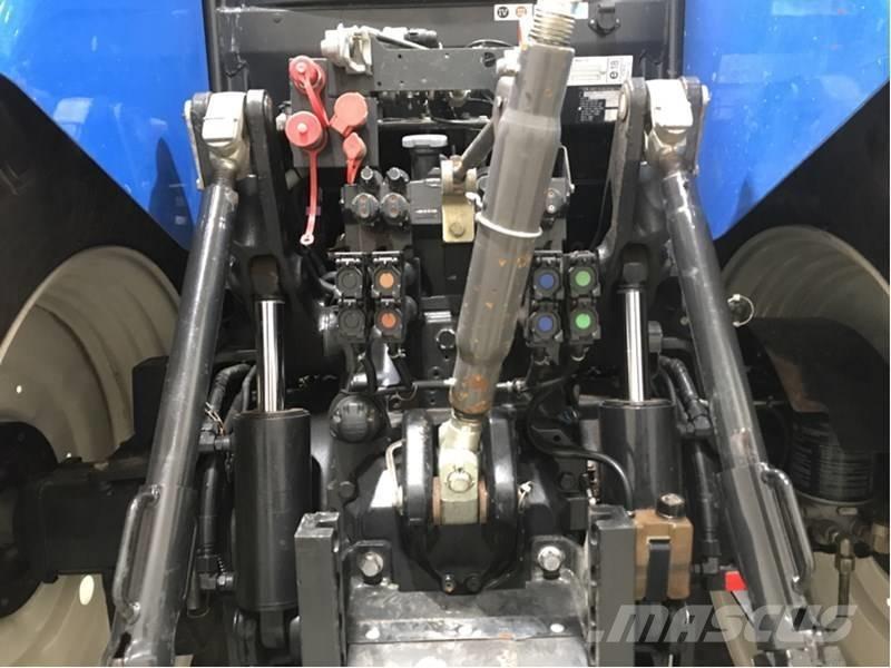 New Holland T 7.250 Ciągniki rolnicze