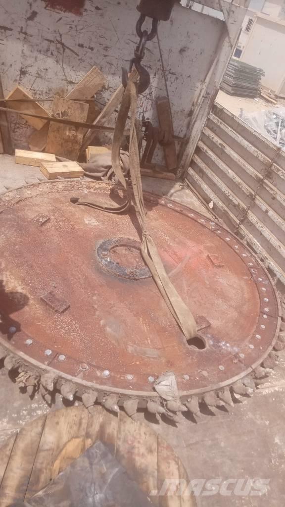 Ditch Witch RT115 Koparki łańcuchowe