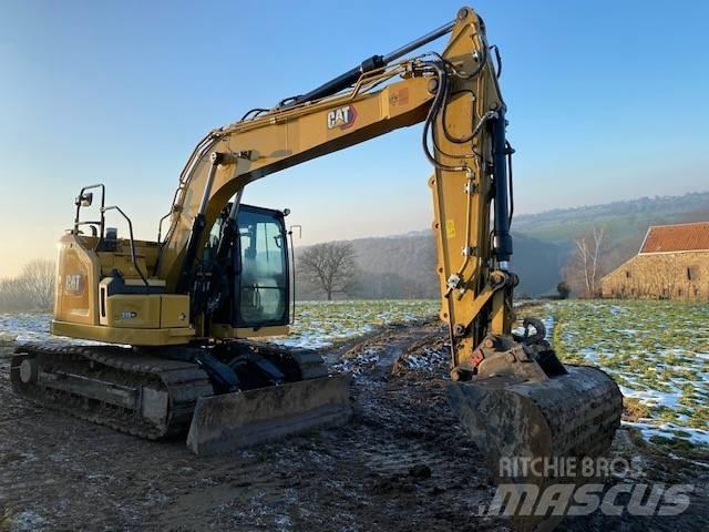 CAT 315 GC Koparki gąsienicowe