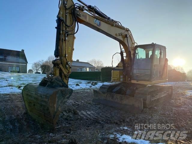 CAT 315 GC Koparki gąsienicowe