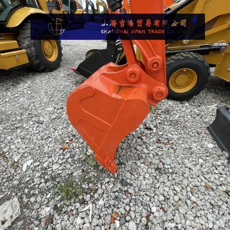 Kubota KX 165 Minikoparki