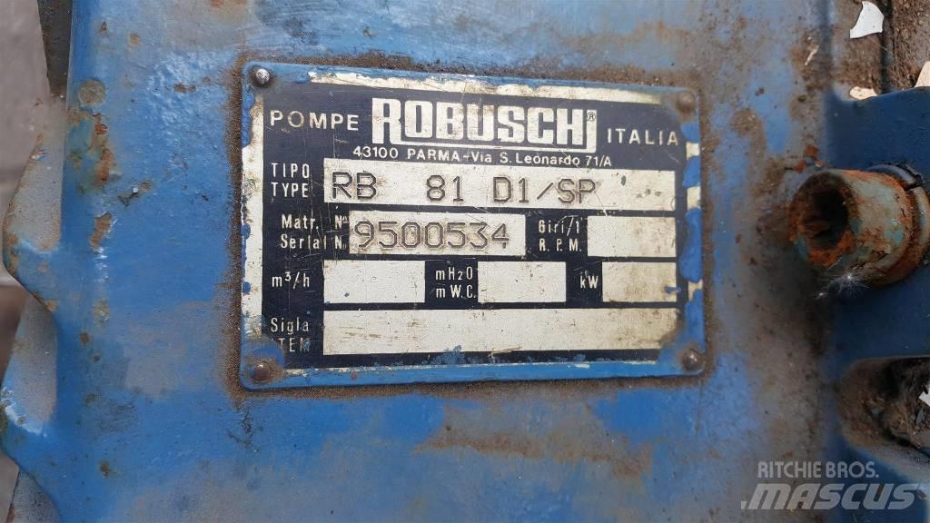 Robuschi D1/SP Akcesoria do sprężarek