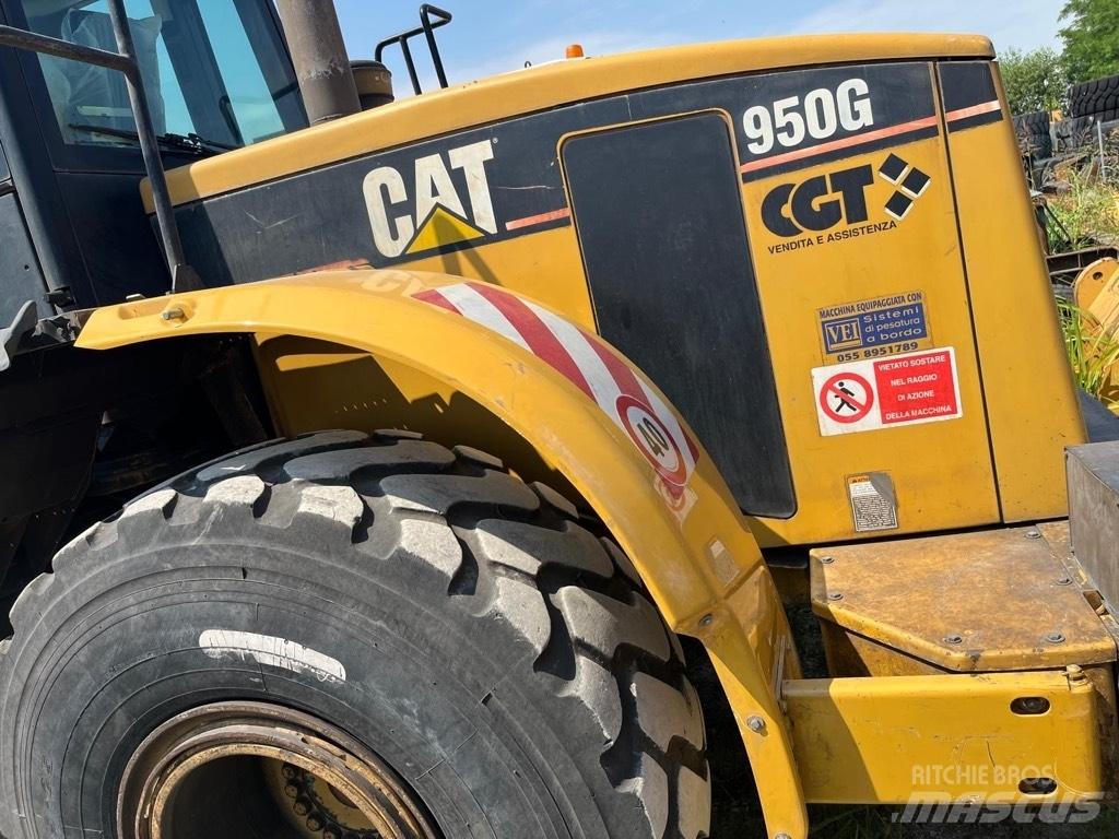 CAT 950 G Ładowarki kołowe