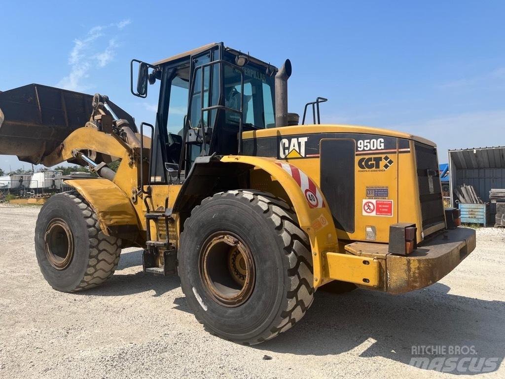 CAT 950 G Ładowarki kołowe