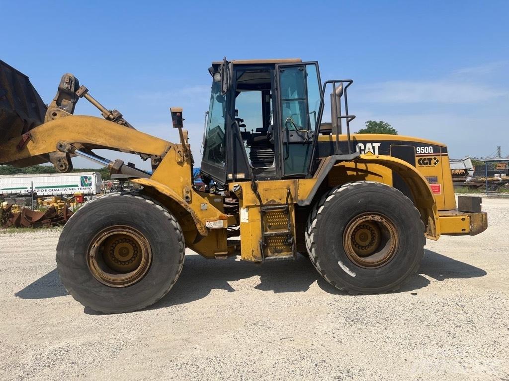 CAT 950 G Ładowarki kołowe