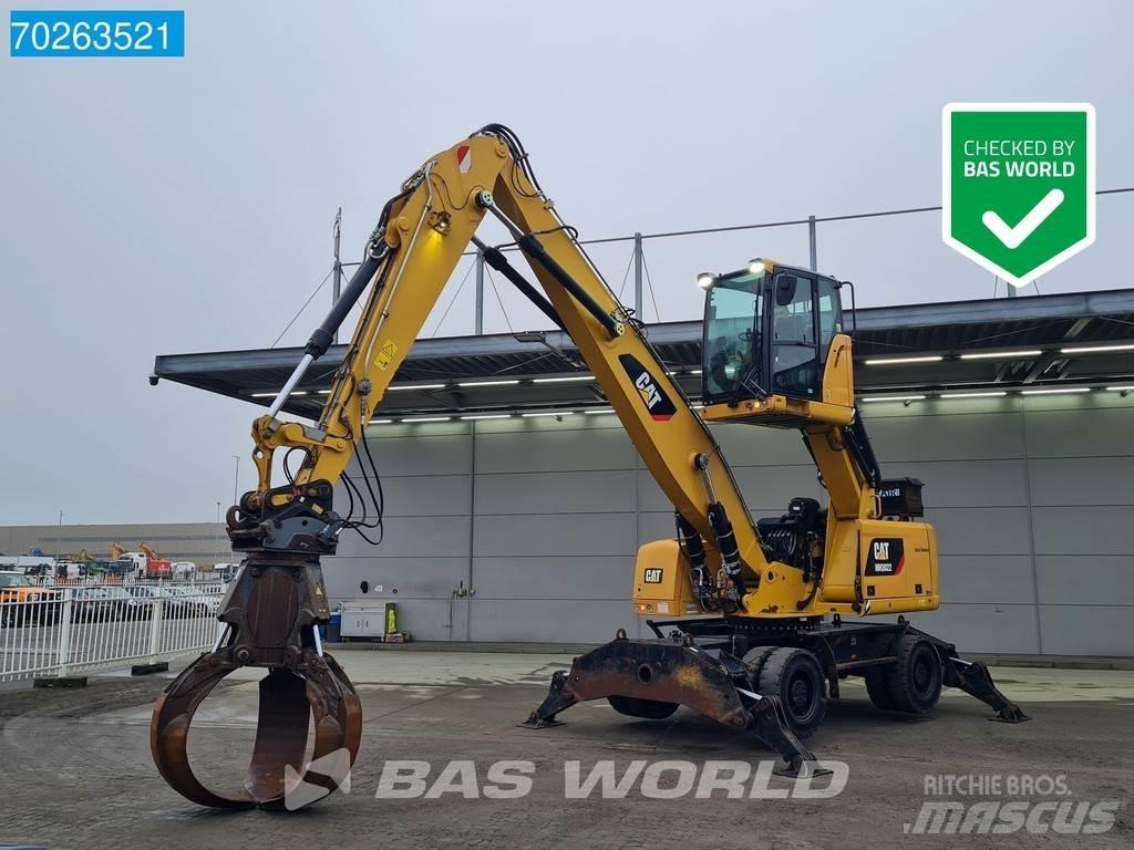 CAT MH3022 Koparki przeładunkowe