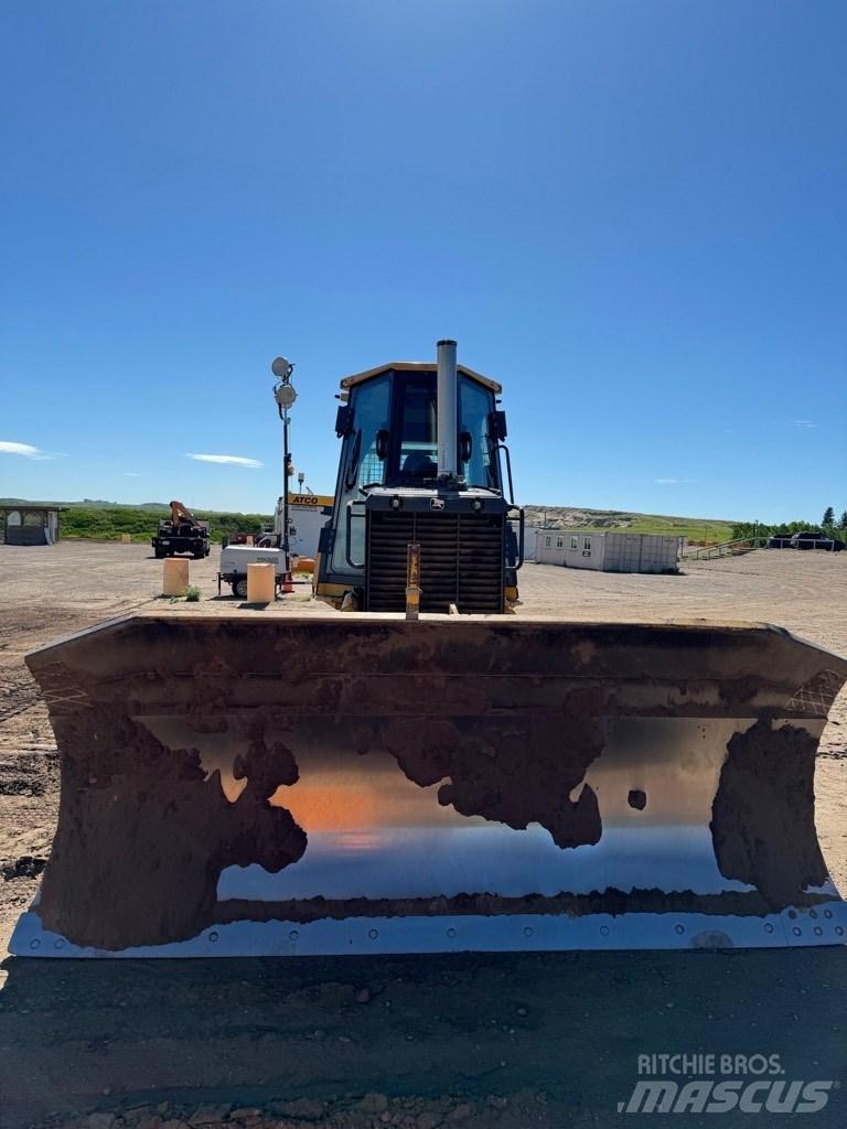DEERE 700J Spycharki gąsienicowe