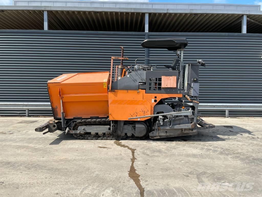 ABG TITAN 2820 Rozściełacze do asfaltu