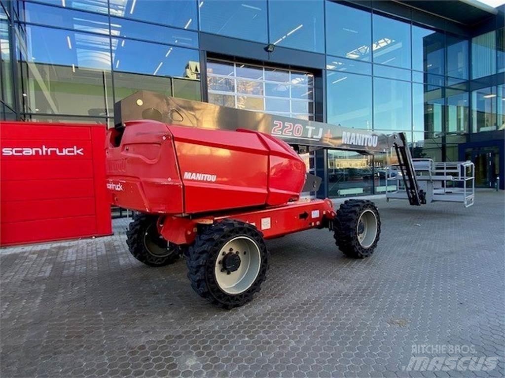 Manitou 200TJ+ Podnośniki przegubowe