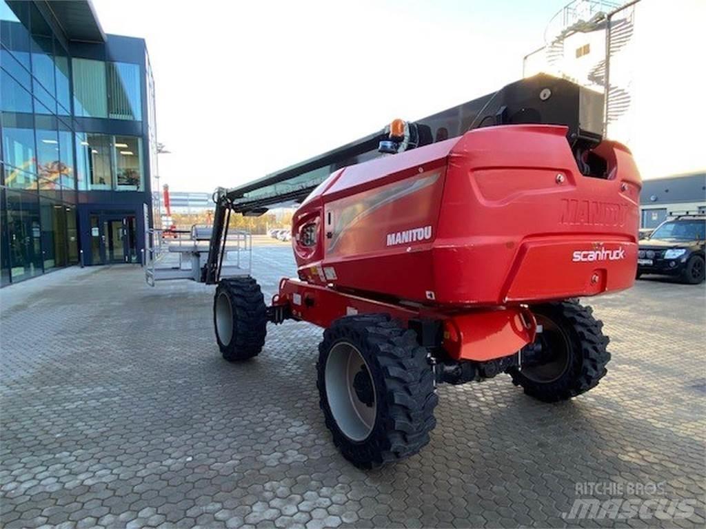 Manitou 200TJ+ Podnośniki przegubowe