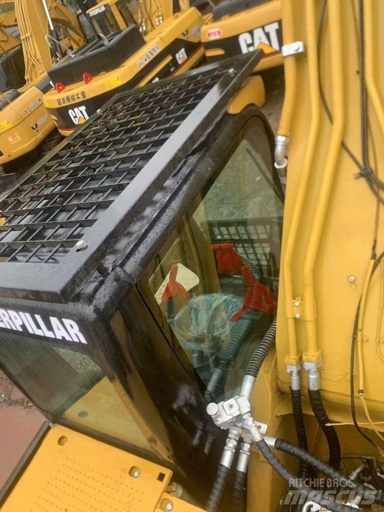 CAT 329 D Koparki gąsienicowe