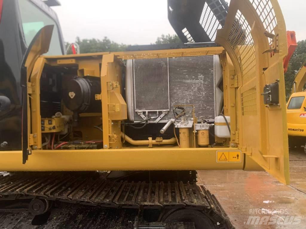 CAT 329 D Koparki gąsienicowe