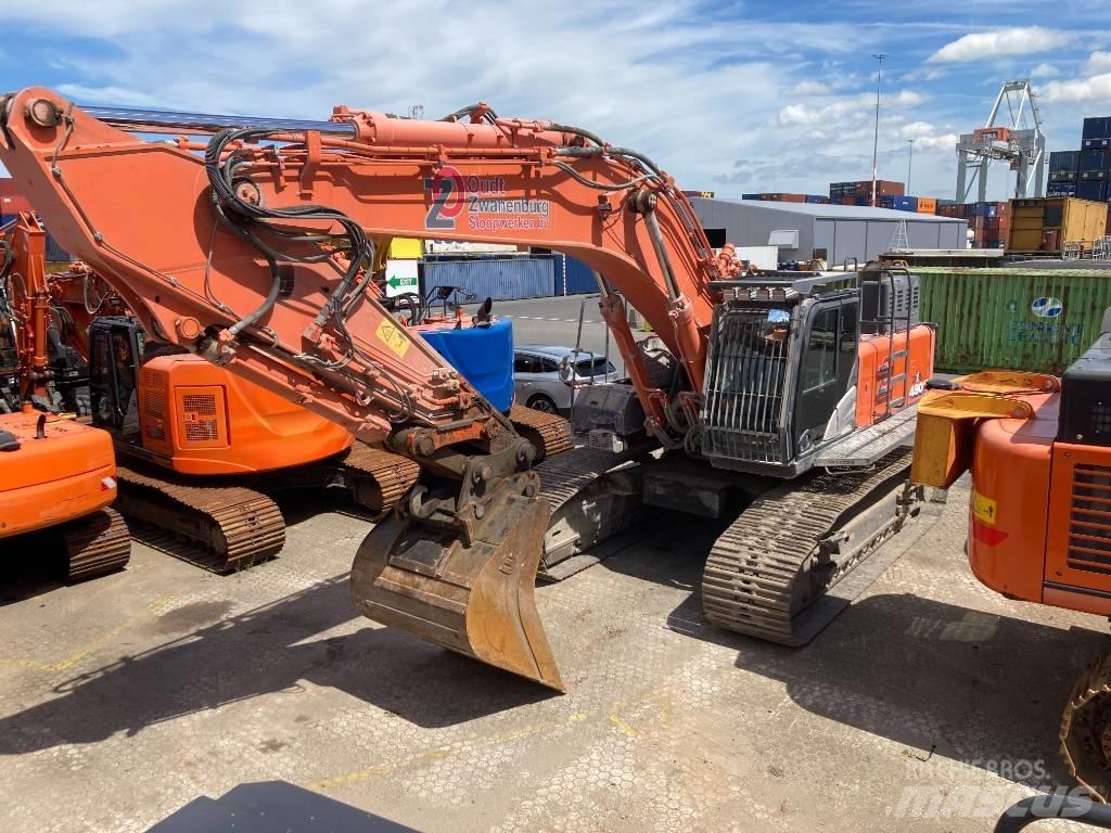 Hitachi ZX490LCH-6 Koparki gąsienicowe