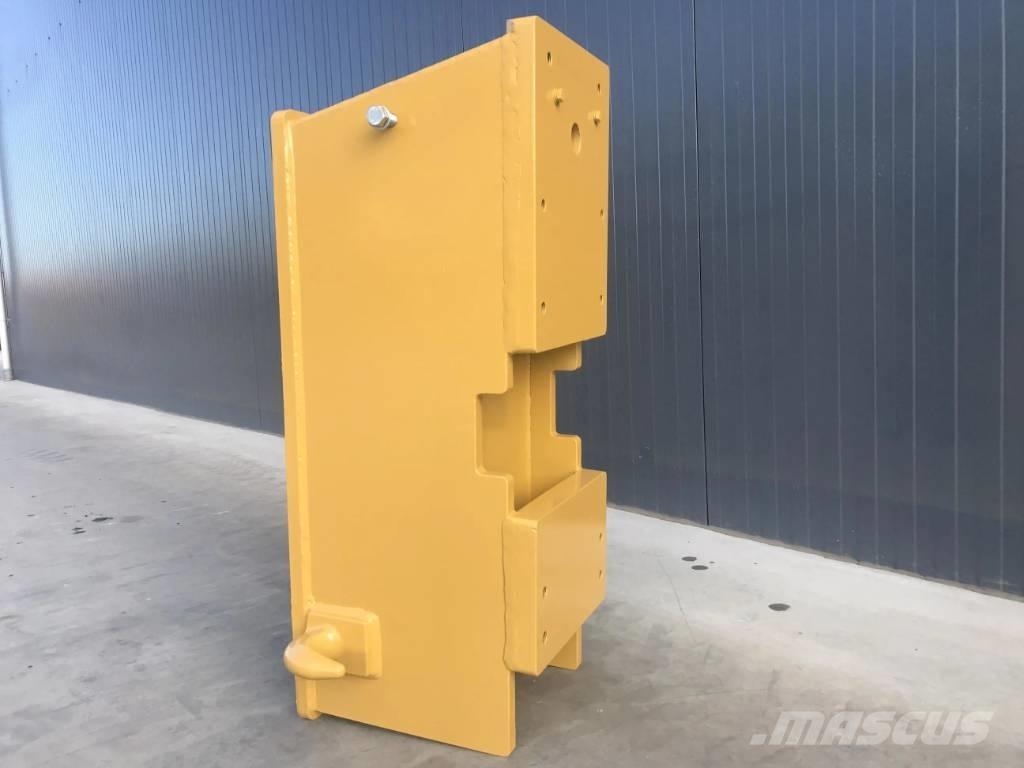 CAT 160M2 Inne akcesoria