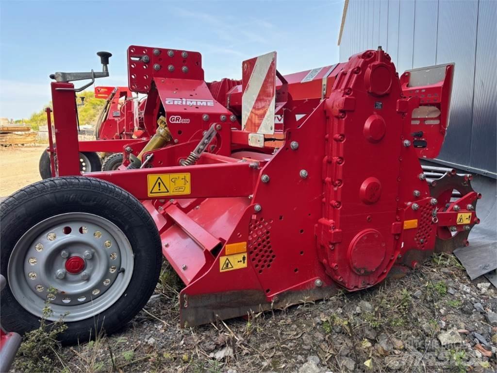 Grimme GR 300 Sprzęt do ziemniaków - Inne