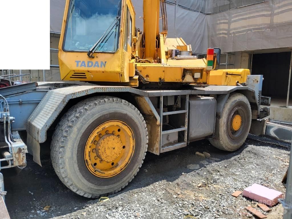 Tadano TR 250 M-5 Żurawie terenowe