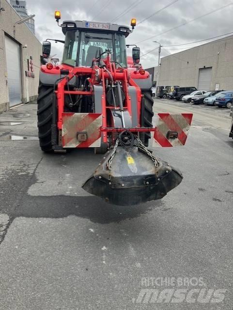 Prinoth SF900 Kosiarki bijakowe
