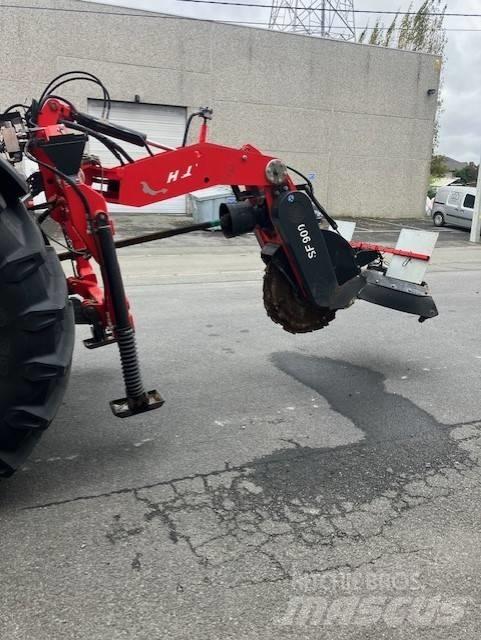 Prinoth SF900 Kosiarki bijakowe