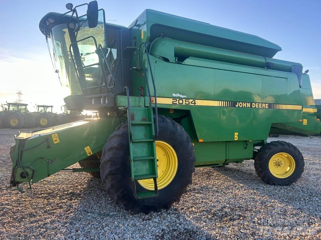 John Deere 2054 Kombajny zbożowe