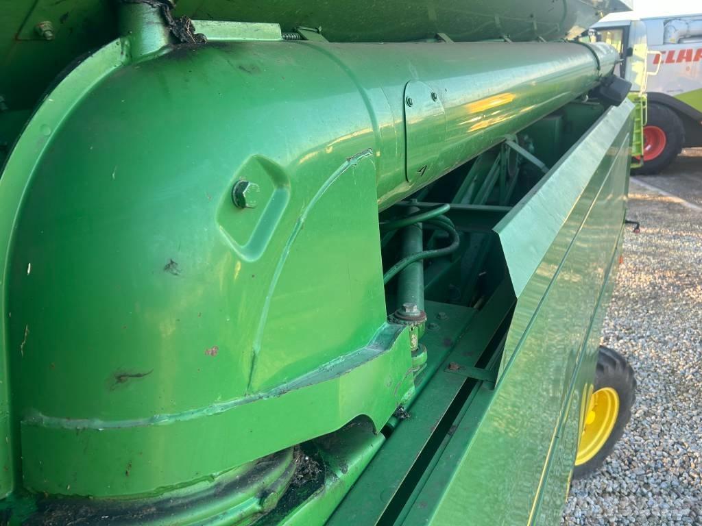 John Deere 2054 Kombajny zbożowe