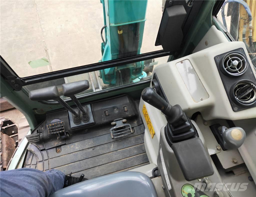 Yanmar Vio 27 Minikoparki