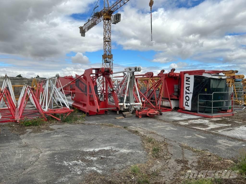 Potain MDT248-J10 Żurawie wieżowe
