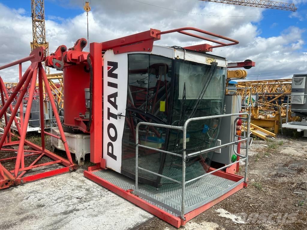 Potain MDT248-J10 Żurawie wieżowe