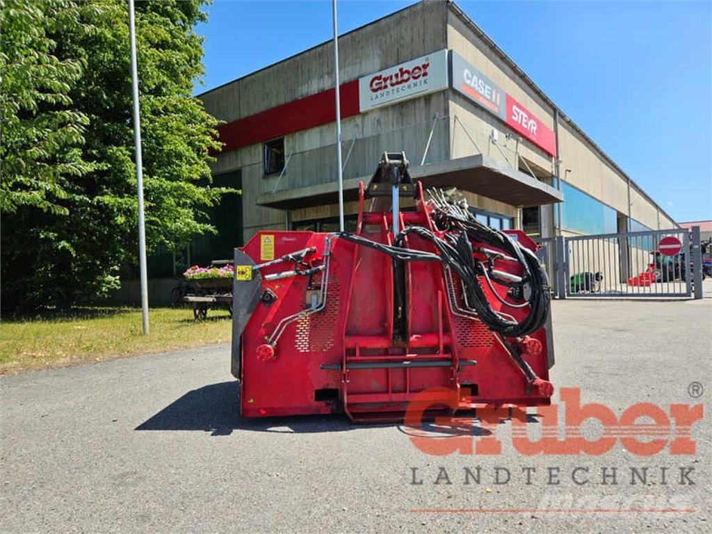 Gruber D 1800 W Sprzęt rozładowczy do silosów
